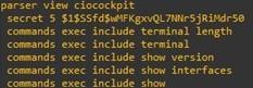 Abbildung: RBAC Definition